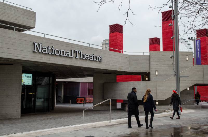 National Theatre, London