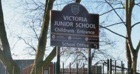 Victoria Junior School - safe with Johnson Controls