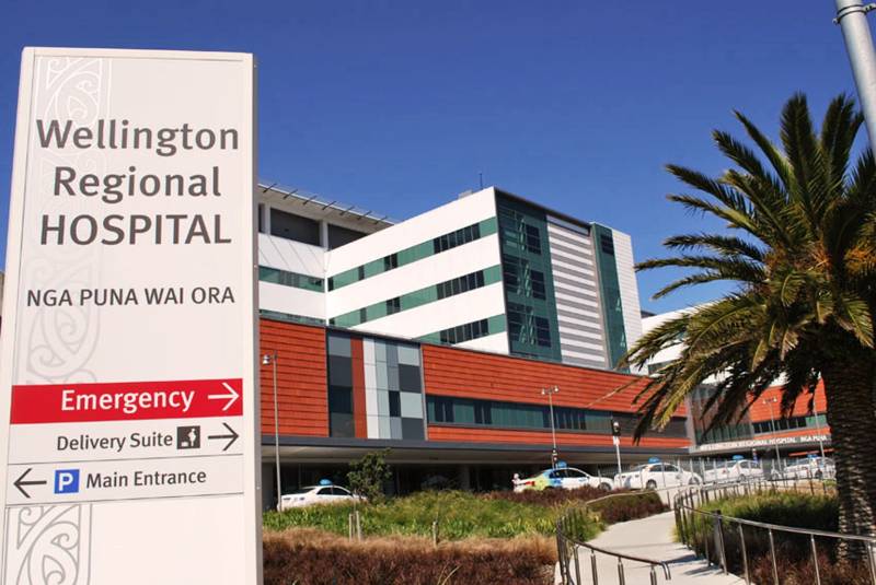 Wellington Hospital