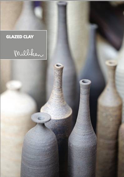Glazed Clay - Carpet Tile Design Collection Brochure