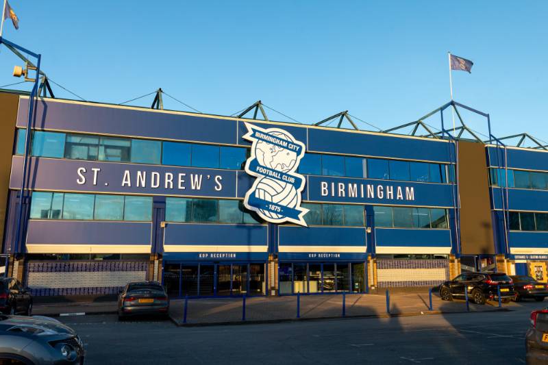 BIRMINGHAM CITY FOOTBALL CLUB