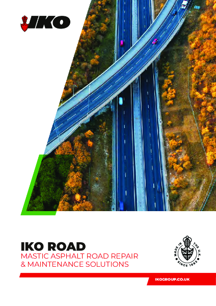 IKO Road Brochure