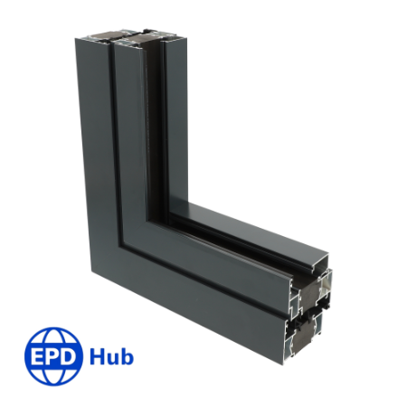 PURe® Tilt/Turn Window