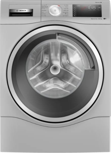 Bosch Freestanding Washer-Dryer