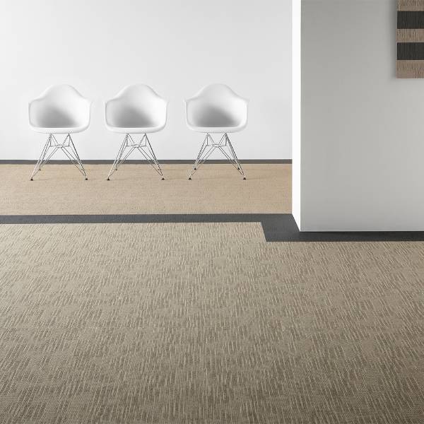 Cityscene & Brickworks - Carpet Tile 