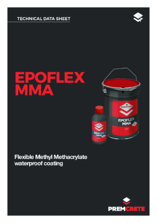 EPOFLEX MMA TDS