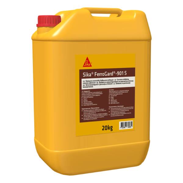 Sika® FerroGard®-901 S - Concrete admixture