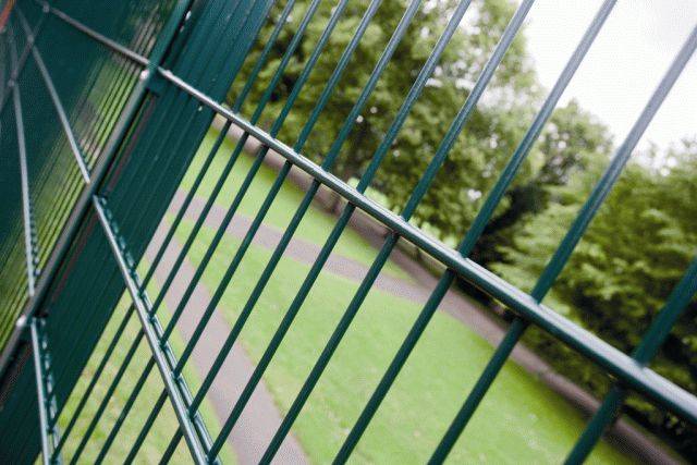 Dulok 6 - Fencing system - Security fence