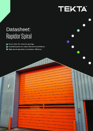 Datasheet - Rapidor Spiral