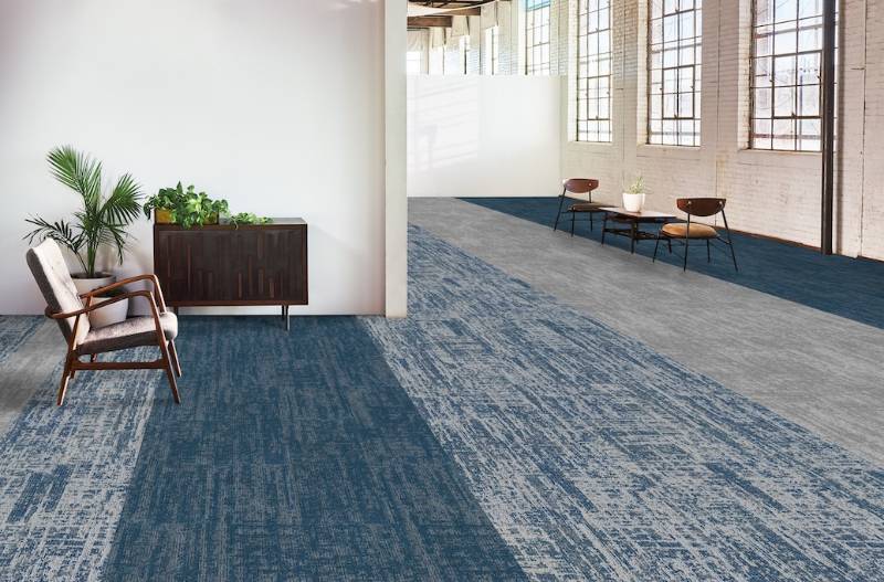 Major Frequency 2.0 - Pile Carpet Tiles 