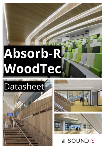 Absorb-R WoodTec