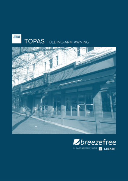 Topas Awning