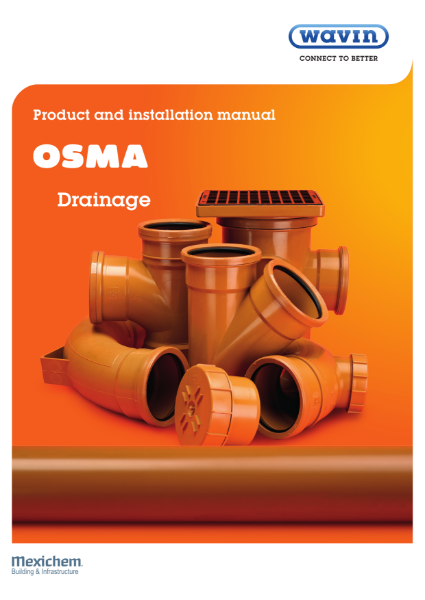 OsmaDrain Product & Installation Guide