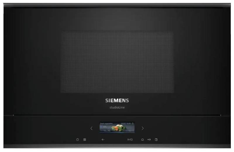 38 cm Microwave ovens, TFT touchDisplay 
