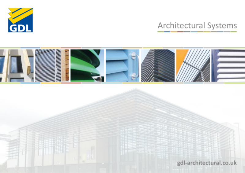 GDL Architectural Systems