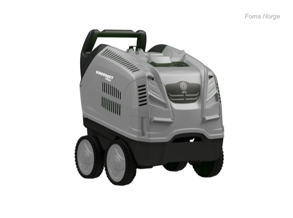 Ugresskontroll - GreenJet 7006