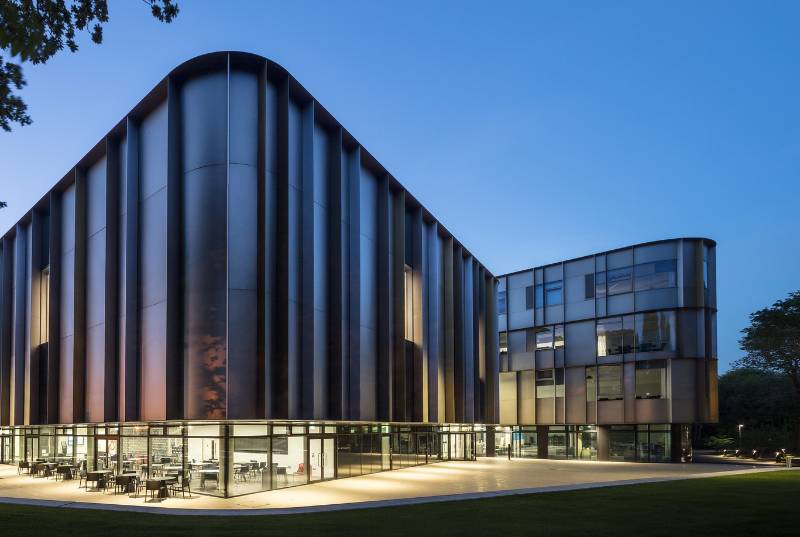 University of Kent – Sibson Building