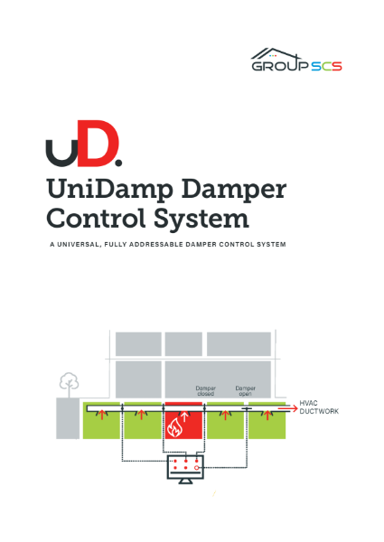 UniDamp Damper Control System