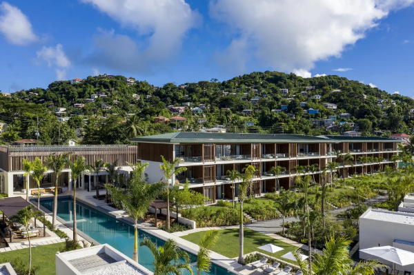 Silversands Resort, St. George's, Grenada