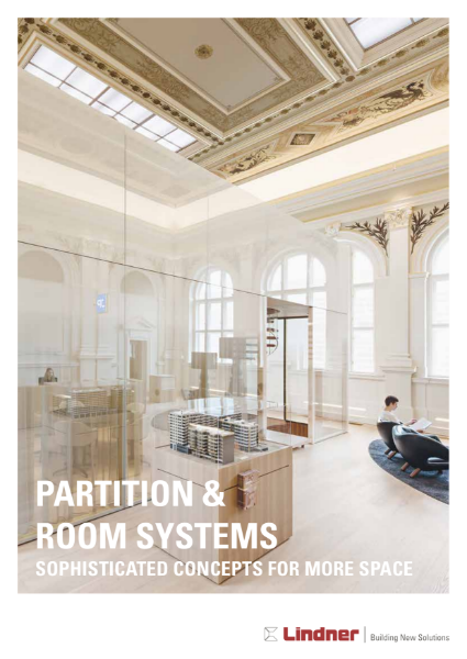 Lindner partition wall systems - general.pdf