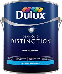 Dulux Diamond Distinction - Paint