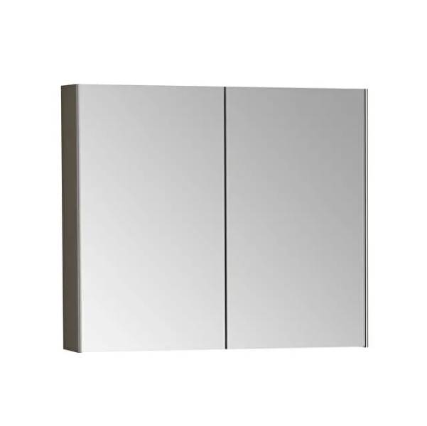 66902- Universal mirror cabinet, 80cm - Bathroom Cabinet