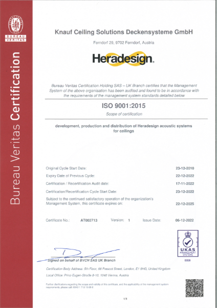 ISO9001:2015