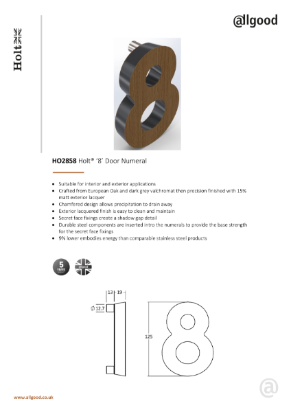 HO2858-Datasheet