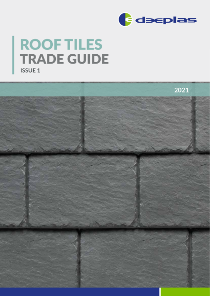 Deeplas Roof Tiles Trade Guide