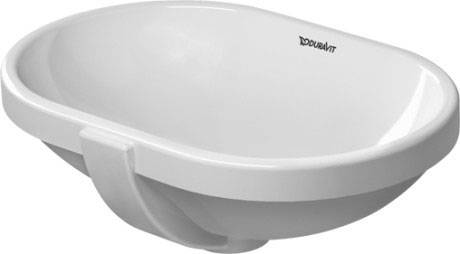 Foster Undercounter Basin 