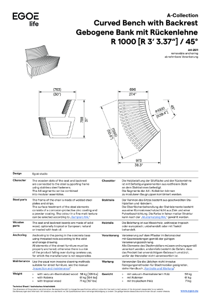 A4-2511 - Data Sheet