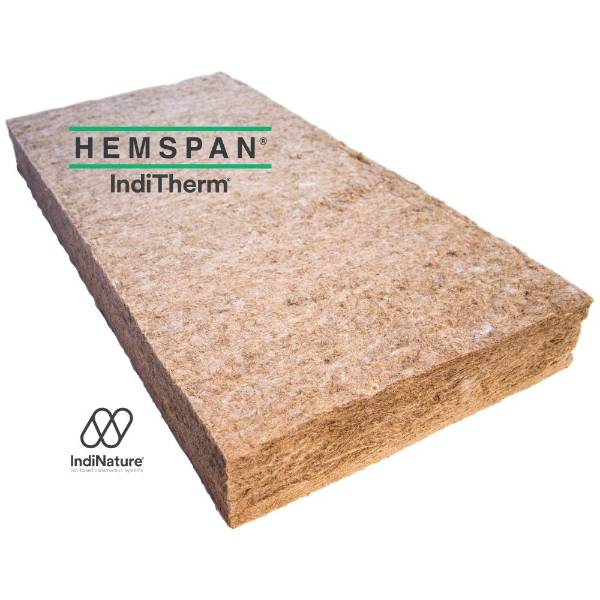 HEMSPAN® IndiTherm® Industrial Hemp Insulation