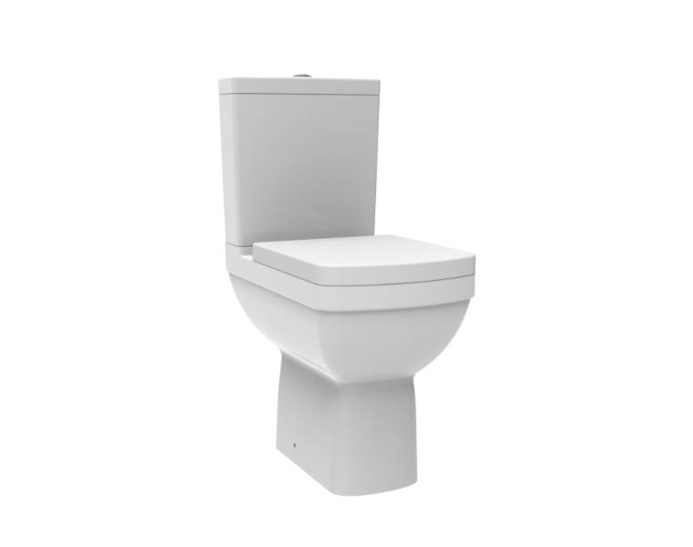 Minuto Comfort Height - WC Suite