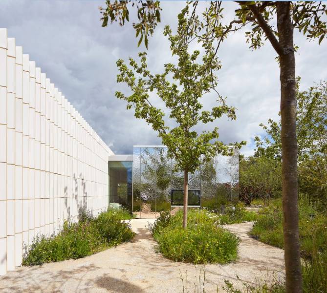 Maggie’s Centre, Southampton