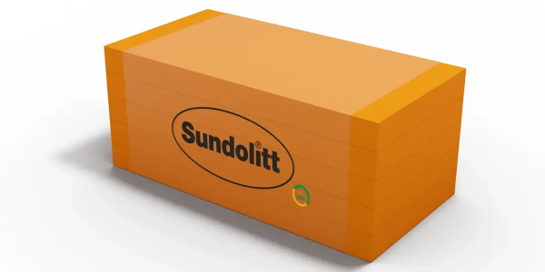 XPS fra Sundolitt – Slitesterk og vannavvisende isolasjon