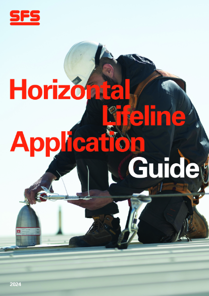 SFS Horizontal Lifeline Application Guide