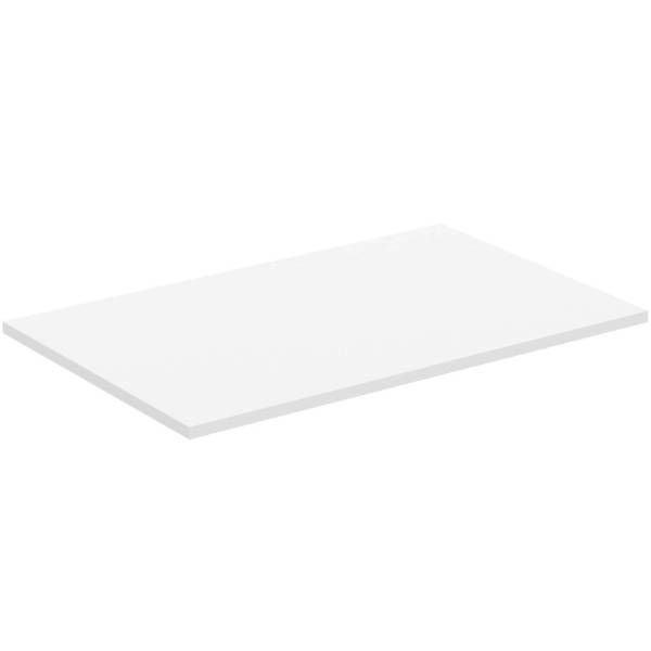 Ideal Standard i.life B 80cm worktop for vessel installation  