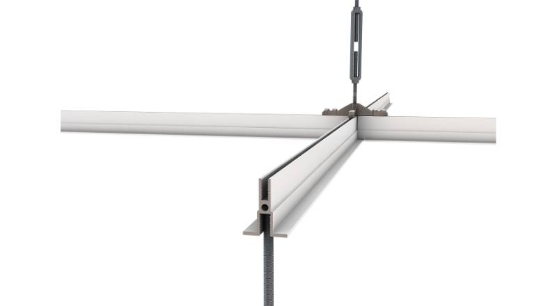 Tate Grid Demountable Suspended Ceiling Grid Tate Europe Nbs Source