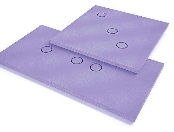 JACKOBOARD® Aqua Base For Aqua & Aqua FLAT Shower Trays