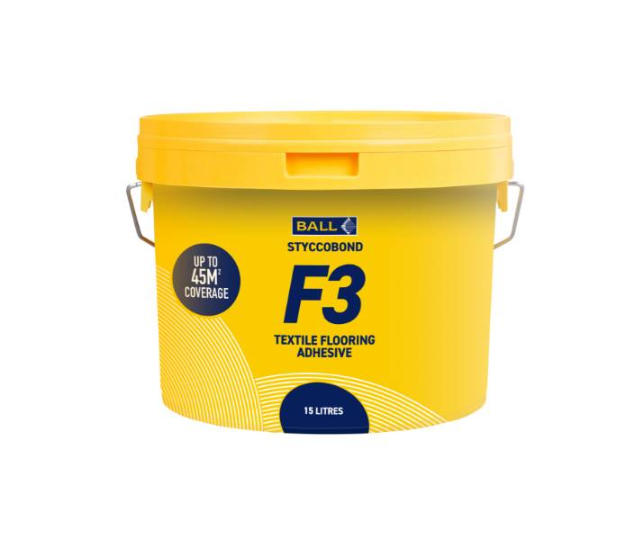 Styccobond F3 - Flooring Adhesive