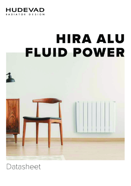 Hudevad Hira Alu Fluid Power