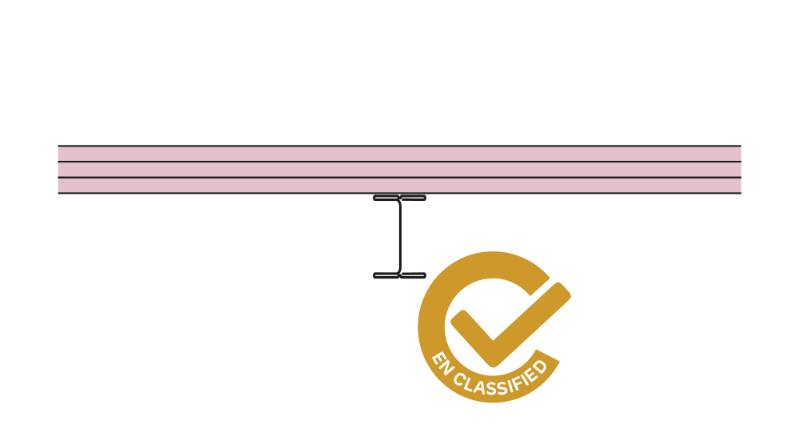 Siniat Independent Lining System IS60B-312F#0