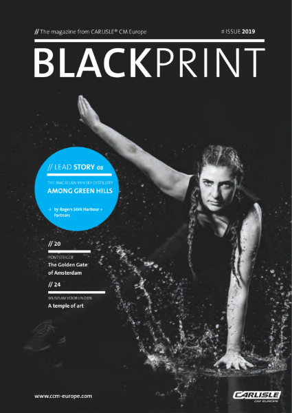 Carlisle Blackprint Magazine 2019