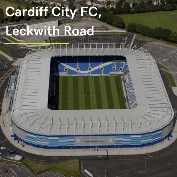 Cardiff City FC, Leckwith Road