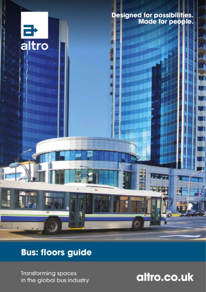 Altro Bus Sector Guide Brochure