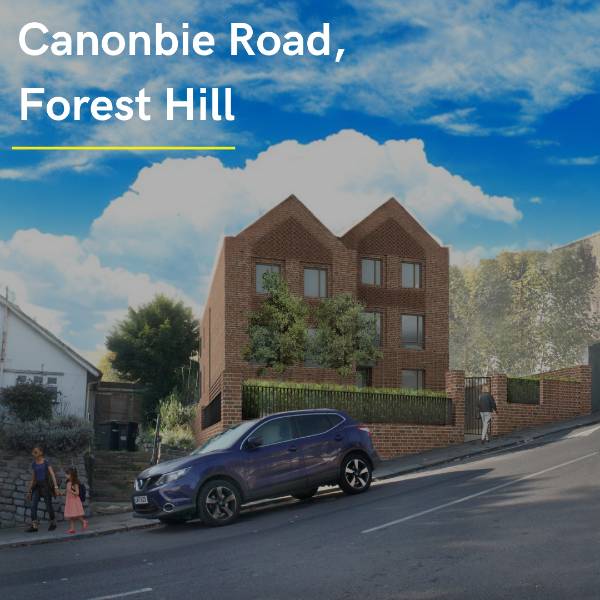 Canonbie Road, Forest Hill