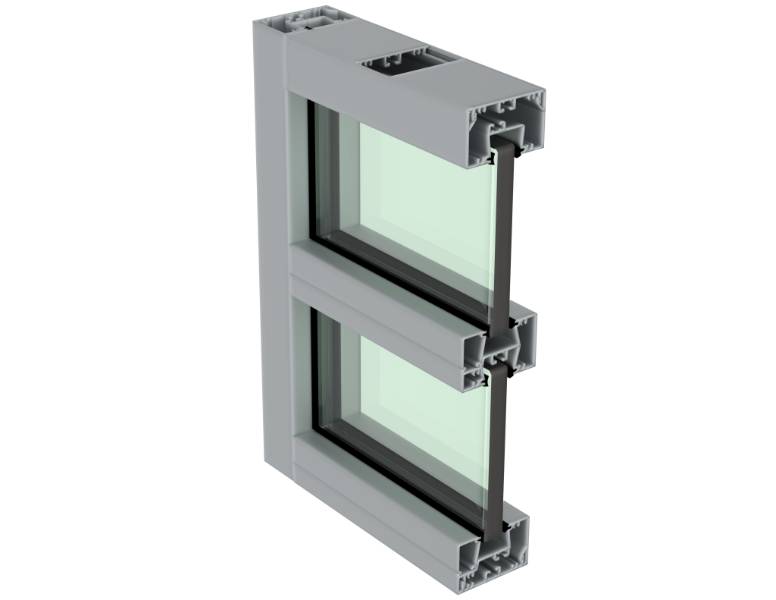 2300 Series Storefront