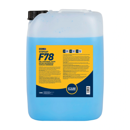 Stopgap F78 - Damp Proof Membrane