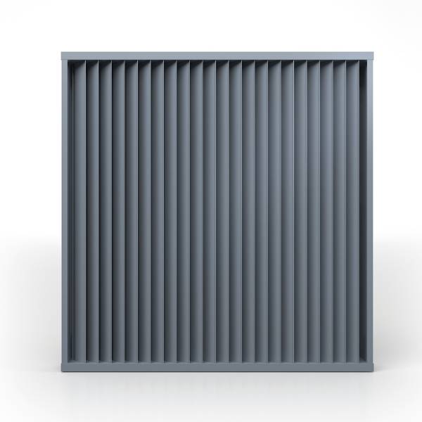 CS Louvres Rain Defence Louvre RS-5900 - Class A Rain Defence Louvres