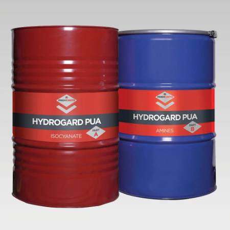 Hydrogard PUA - Waterproof Coating